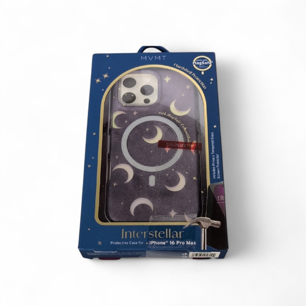 MVMT Interstellar iPhone 16 Pro Max Case